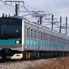 E233系2000番台松戸車（ﾏﾄ2編成）出場回送