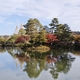 紅葉の街を歩けば「兼六園 霞ケ池」