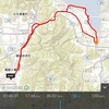 2022/06/11  今週末のロング走は琵琶湖・瀬田唐橋までの32km