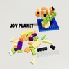 【100均おもちゃ】小さなLEGO風ブロック #12《Micro Block》クマノミ