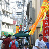 お祭りの日のよじかわ