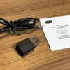 【PC快適作業】PCに後付けでBluetooth機能を搭載させるワイヤレスオーディオトランシーバー接続例