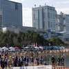 シクロクロス東京 Day2