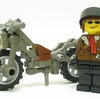 10時間目：普通自動二輪教習、卒検コースの覚え方【バイクの免許取るよ！身長160センチないけど。】