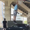 ジャンプ力が全盛期に戻りつつある