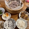 蒸籠のおかずとバレンタイン