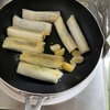 業務スーパーのウィンナー大量消費レシピ！春巻きの皮で作る「ウィンナーとチーズ巻き」