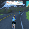 Zwift 324 Ocean Lava Cliffside  Loop