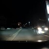  ーいつもの嫌がらせー「２２２８銀ノート。視界に入ると同時にヘッドライト明滅。」【令和３年４月９日㈮深夜版】