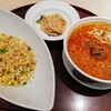 【休日のお出かけ】約10年ぶりの地元のお祭り＆久々の渋谷《中華料理 杏花》