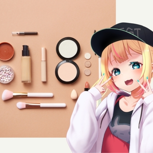 【同人ASMRレビュー】【初めてでも安心✨】第一印象UP!メンズメイク講座【音声版】【桜月秋姫】