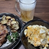 落合式イタリアンで【ディアボラチキン】と【ポテトサラダ】の晩酌！