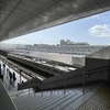 ★京都駅＠1番ホーム上から