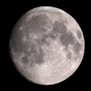 「月」の撮影　2022年5月14日(機材：ミニボーグ54(AC)、E-PL6、ポラリエ)