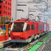 My LEGOTRAIN①