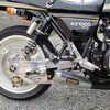 Z1000MK2用特注４２、７ショート管香川県　Hさま