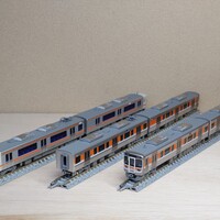 313系300番台・315系KATO・TOMIXプチ比較 - S56製作所
