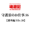 守護霊のお仕事.16【番外編 File.38】