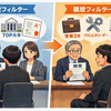 転職サイトは学歴フィルターから職歴フィルターへ