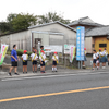 毎週水曜日　朝のあいさつ運動