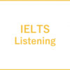 IELTS合格までの道４　Listening編