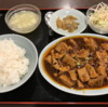 札幌・大通の順香(シュンシャン)でランチ 麻婆豆腐を食す