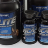  Dymatize の BCAA とプロテイン