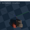Genesisのsimulation結果をOpen3Dで見る