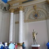 ルーブル美術館♪綺麗なブルーの部屋〜（≧∇≦）！！ハネムーン旅行記♪
