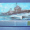 ファインモールド「1/350  帝国海軍駆逐艦 天霧」