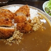 手仕込ささみカツカレー。カレーハウスCoCo壱番屋