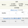 ドンドコ溶けるぜオラの資産　TECL & SQ購入