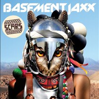 Basement Jaxx『Scars』(2009)｜脳内を揺さぶる音響のカオス。色彩豊かなダンスミュージック