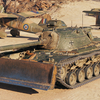 【WOT】 Tier 8 ドイツ 中戦車 M48A2 Räumpanzer 車輌性能と弱点