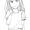 娘らくがき 〜家庭の日に