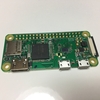 Raspberry Pi Zero W を USB OTG でセットアップ