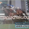 サラブレッドカード95 064 第27回ダービー卿チャレンジトロフィー オギティファニー