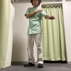 身体の使い方seriesその61『テーマは肩を下げる』沈肩を行う。首凝り肩凝り、四十肩・五十肩、肩甲骨を体幹に繋げたい方にオススメです‼︎