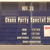 Chaos Party Special 2011