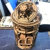 【UGEARS】SKY Watcher. Tourbillon Table Clockを作る（最終）