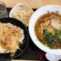 【グルメ・大衆食堂 半田屋 六丁の目店】自由と効率の両立、嬉しいセルフサービスの大衆食堂でした。仙台市 荒井駅 初訪問