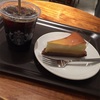 スタバ チーズケーキ