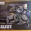 ToyWorld TW-FS04 ALERT (not TLK WW2 BARRICADE)