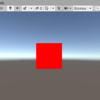 【Unity-Shader】#01 オブジェクトを単色で塗りつぶす