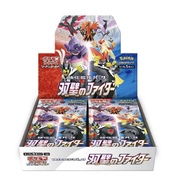 ポケモン - ポケモンカード　双璧のファイター　カートン Amazon.co.jp: ポケモンカードゲーム ソード＆シールド 強化拡張