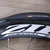 zipp404タイヤ交換