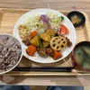 大戸屋 アリオ橋本店〜鶏と野菜の黒酢あん定食／五穀米／ごはん大盛無料／野菜たっぷり定食／健康ランチ／フードコート〜