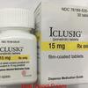 Những điều cần biết về thuốc Iclusig