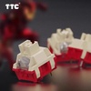 【販売終了】TTC 鋼鉄軸 Iron Mechanical Linear Switch（3ピン/42gf(O)/5個）