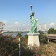 東京お台場：自由の女神像～お台場に自由の女神像があるのはなぜでしょうか？